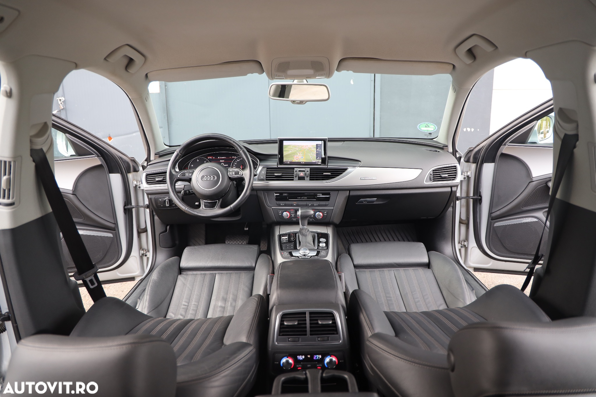Audi A6 Allroad 3.0 TDI Quattro Stronic - 13