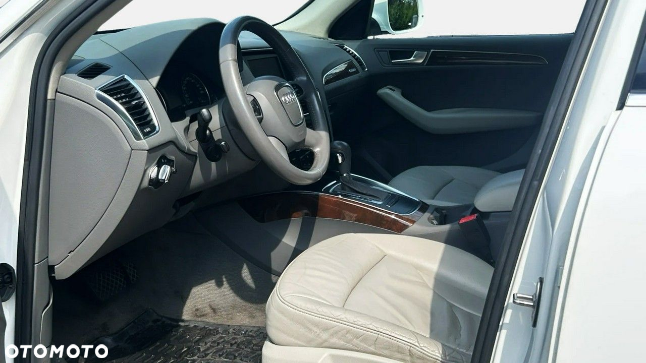 Audi Q5 2.0 TFSI quattro tiptronic - 6