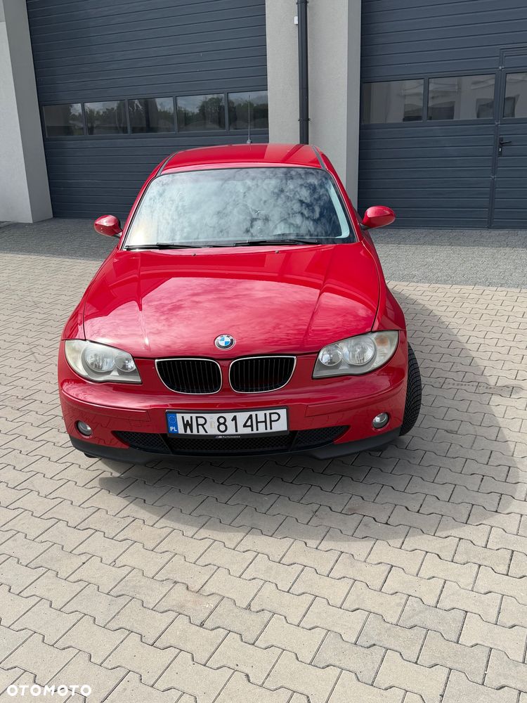 BMW Seria 1 - 3