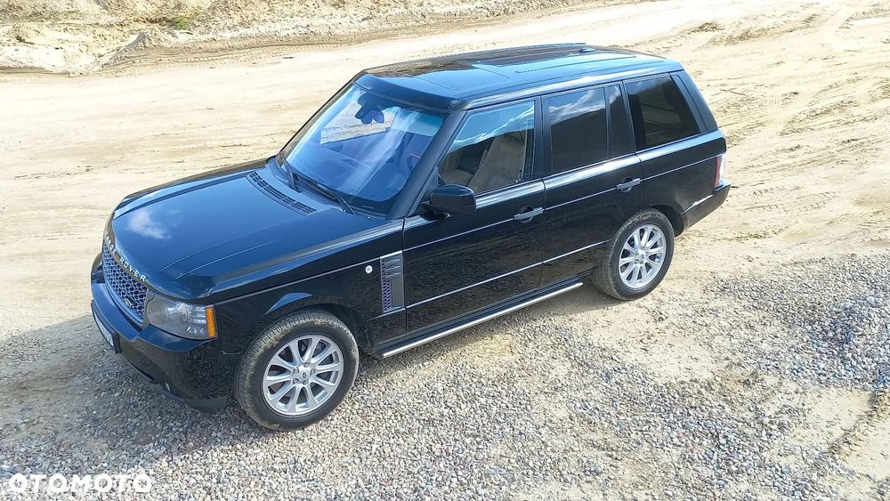 Land Rover Range Rover 4.4TD V8 Vogue - 26