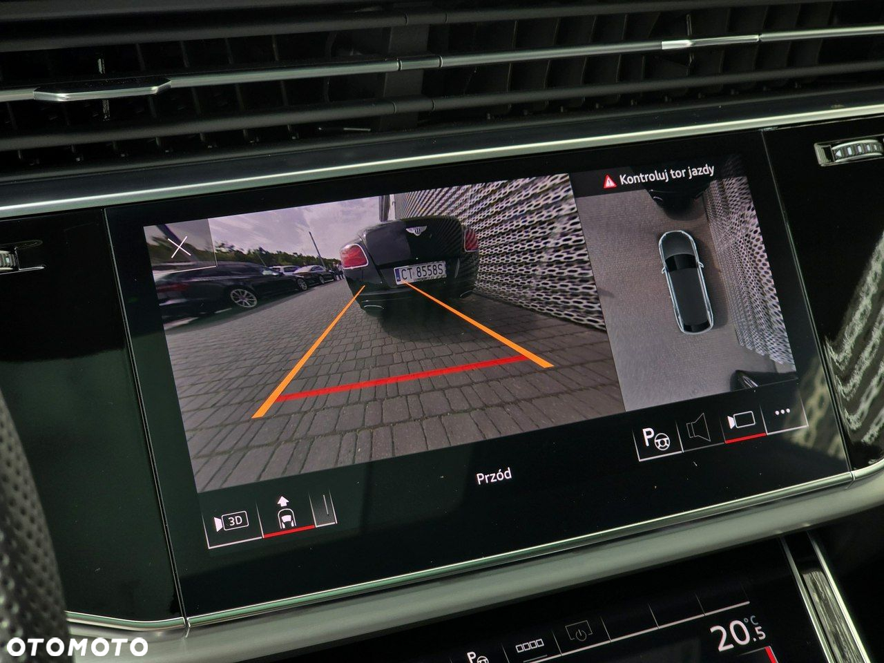 Audi Q8 50 TDI quattro tiptronic - 14