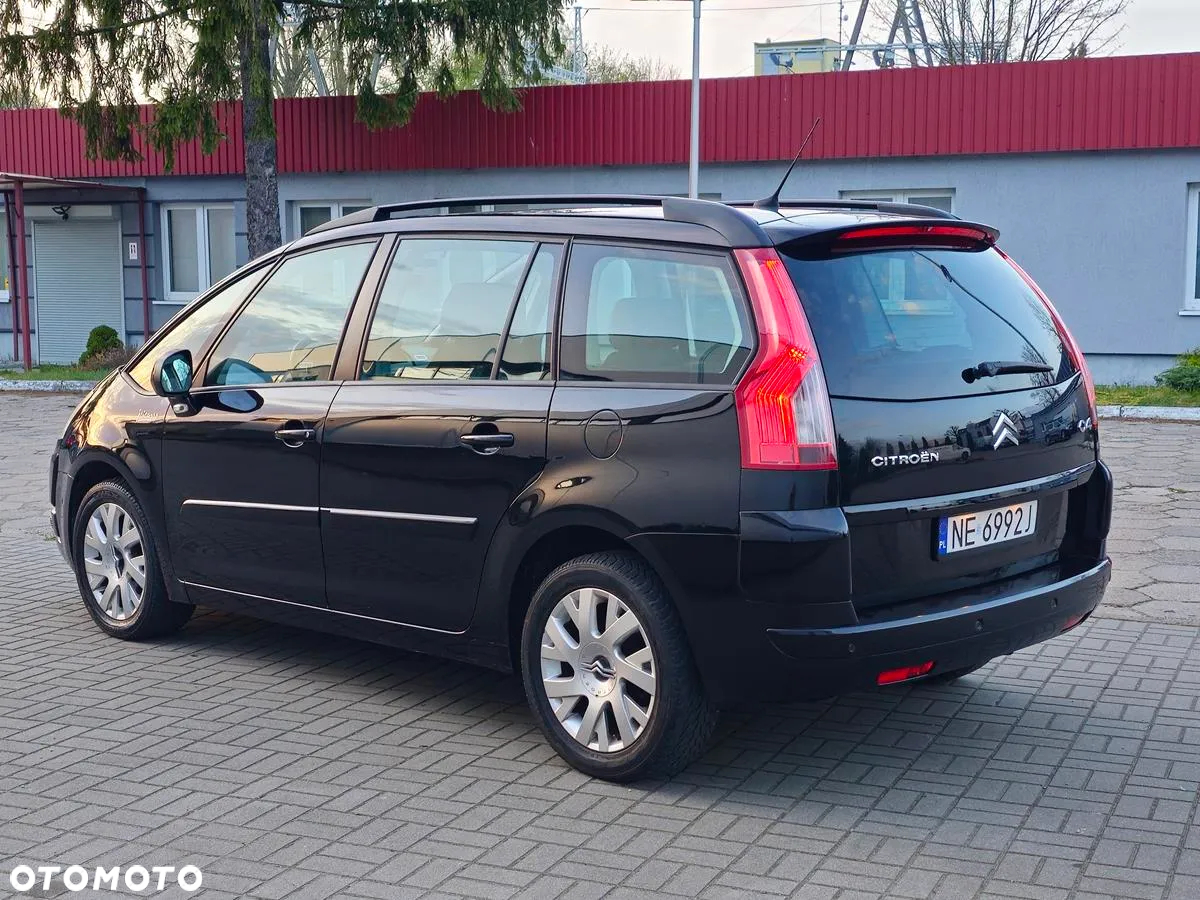 Citroën C4 Grand Picasso 1.6 VTi Equilibre Pack - 7