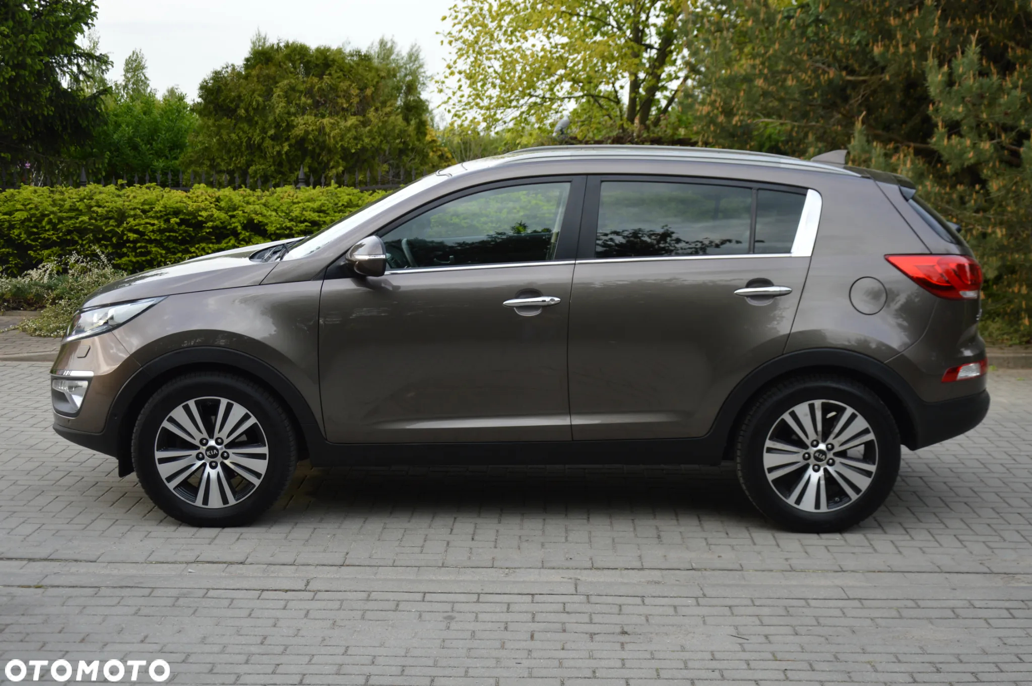 Kia Sportage 2.0 GDI AWD Vision - 5
