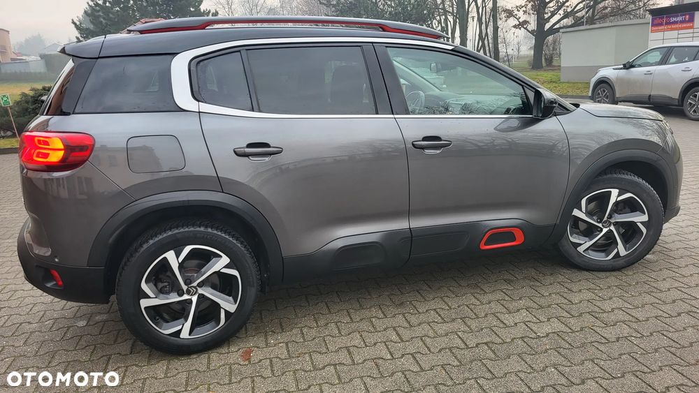 Citroën C5 Aircross BlueHDI 180 S&S EAT8 SHINE - 19