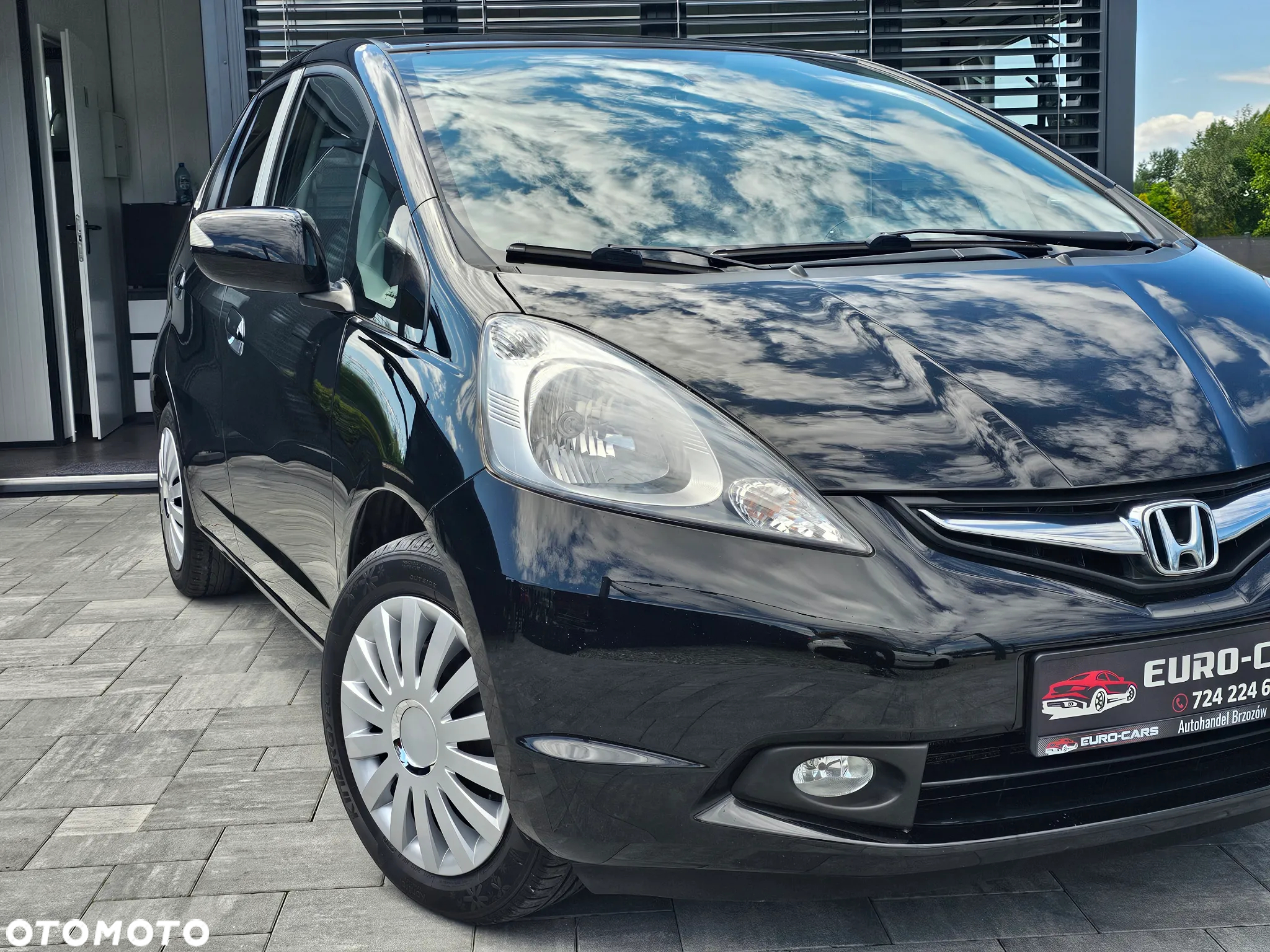 Honda Jazz 1.4 Comfort - 18
