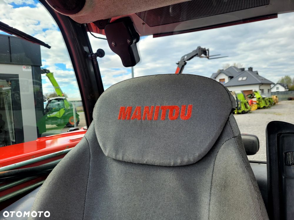 Manitou MLT 634-120 - 15