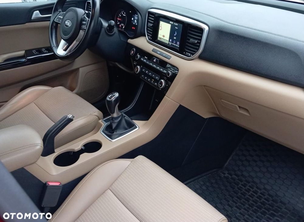 Kia Sportage 1.6 GDI L Business Line 2WD - 8