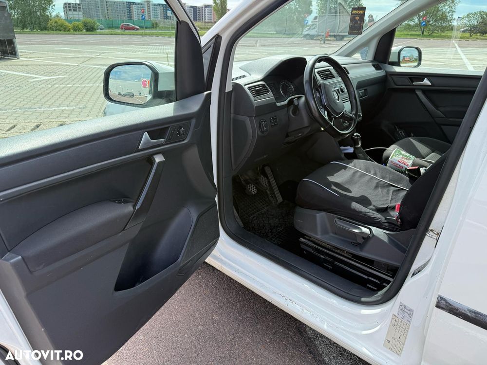 Volkswagen Caddy 2.0 (5-Si.) Trendline - 5