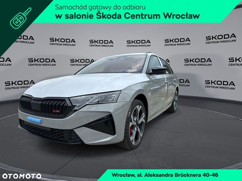 Skoda Octavia - 1