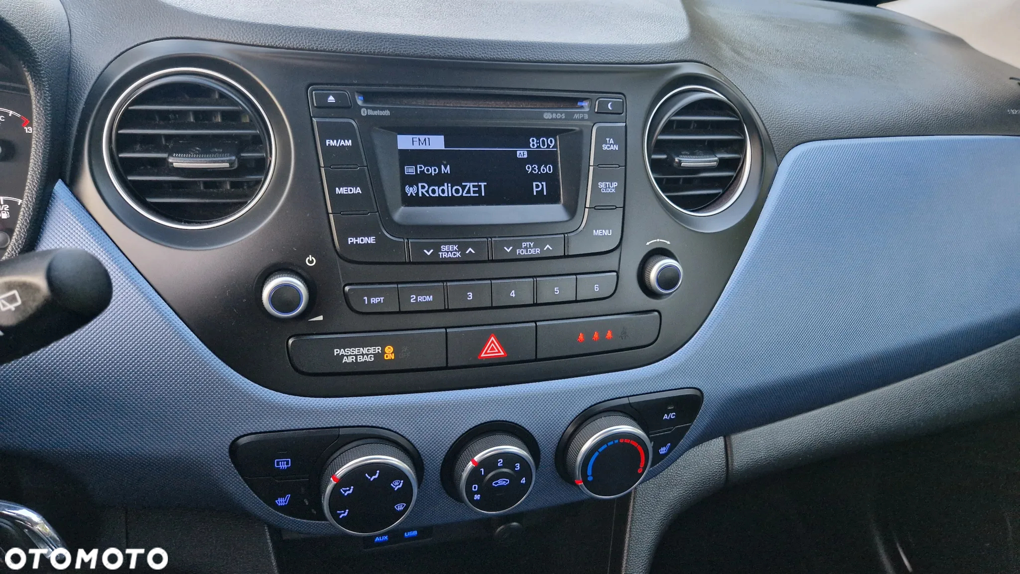Hyundai i10 1.2 Go Plus - 9