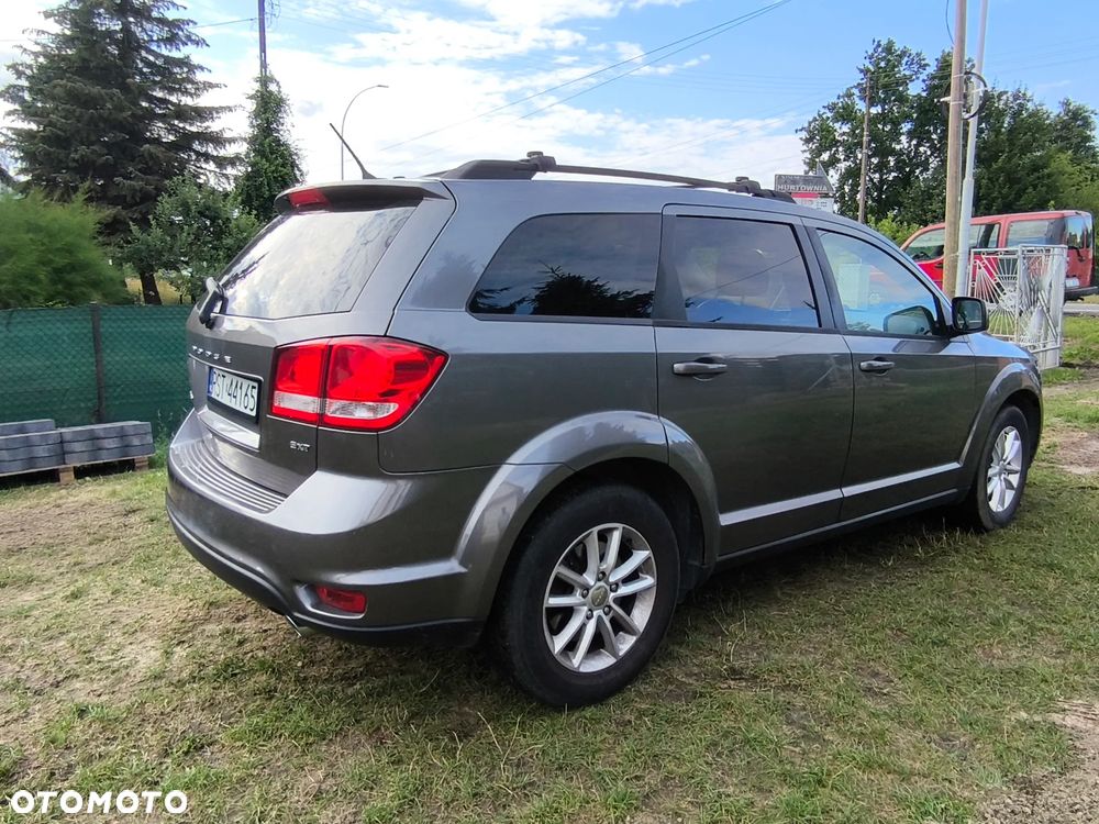 Dodge Journey - 5
