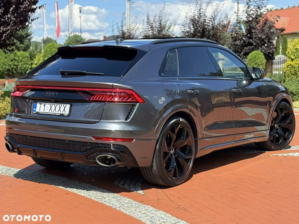 Audi RS Q8 - 14