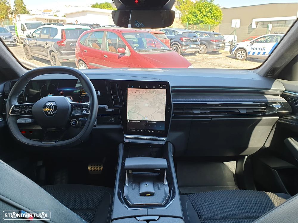 Renault Austral 1.2 E-Tech Iconic Espirit - 13