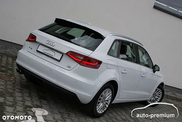 Audi A3 Sportback 2.0 TDI (clean diesel) quattro Ambiente - 37