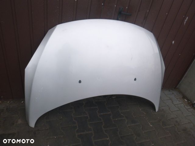 MASKA POKRYWA SILNIKA PEUGEOT 307 05-08 ETSC - 8