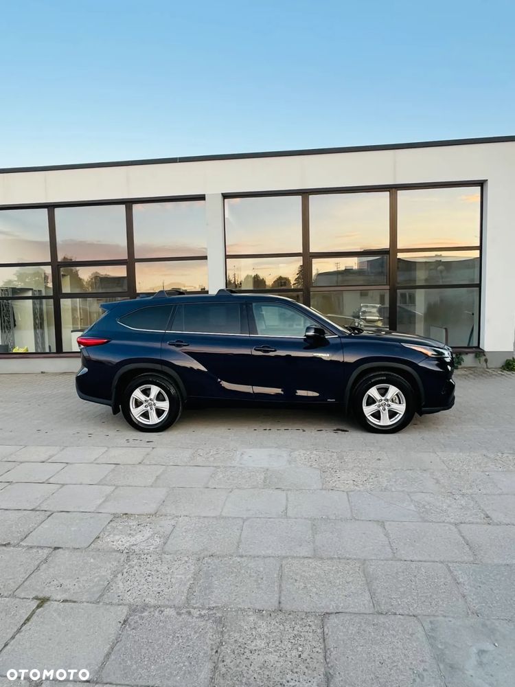 Toyota Highlander - 8
