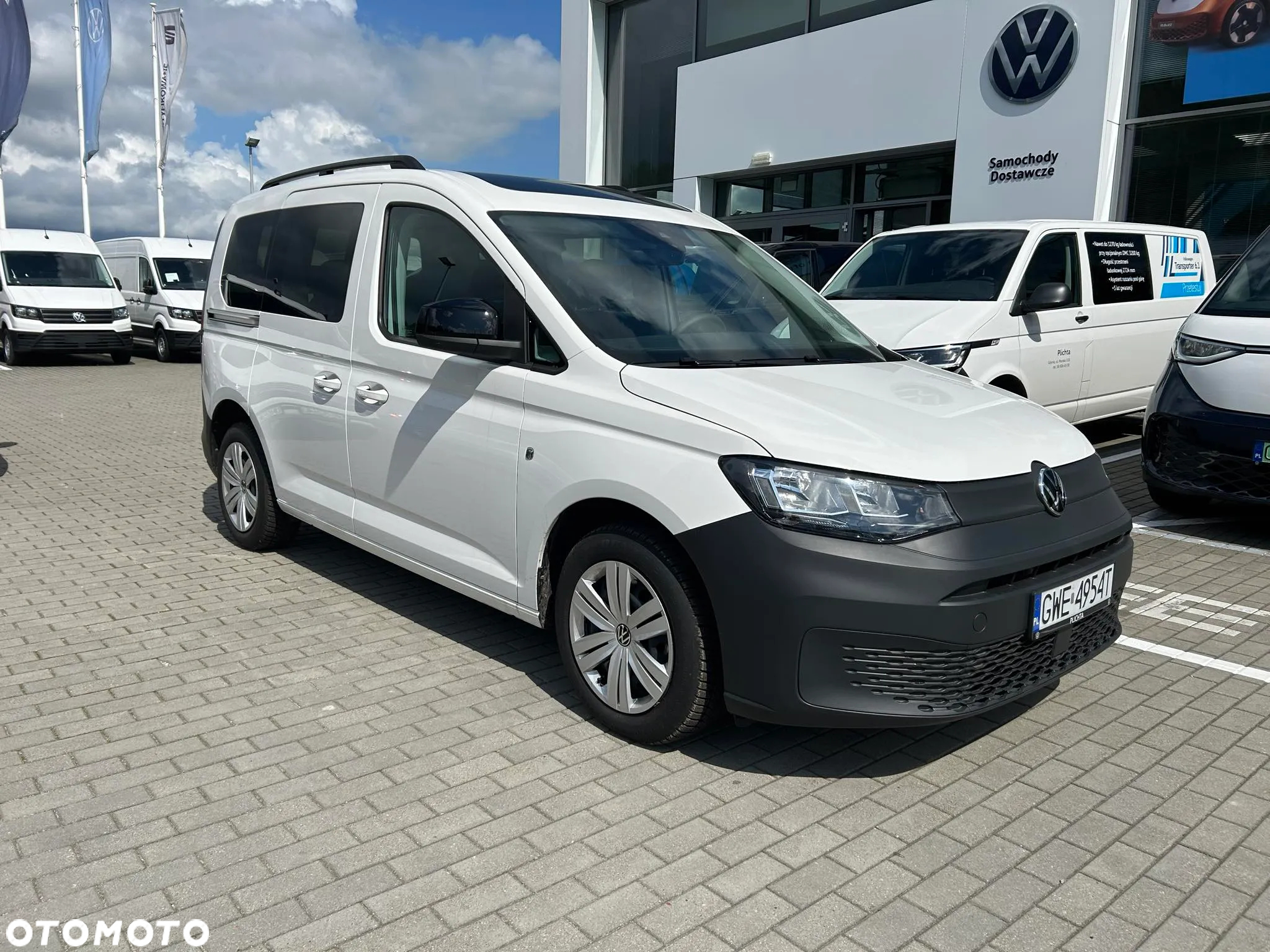 Volkswagen Caddy 1.5 TSI - 2