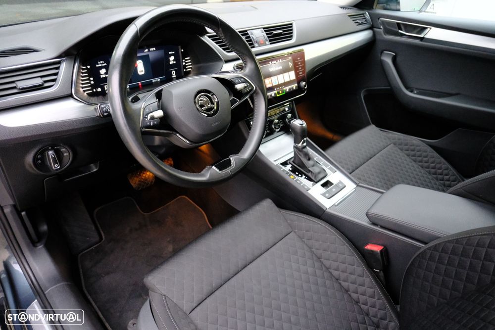 Skoda Superb Break - 7