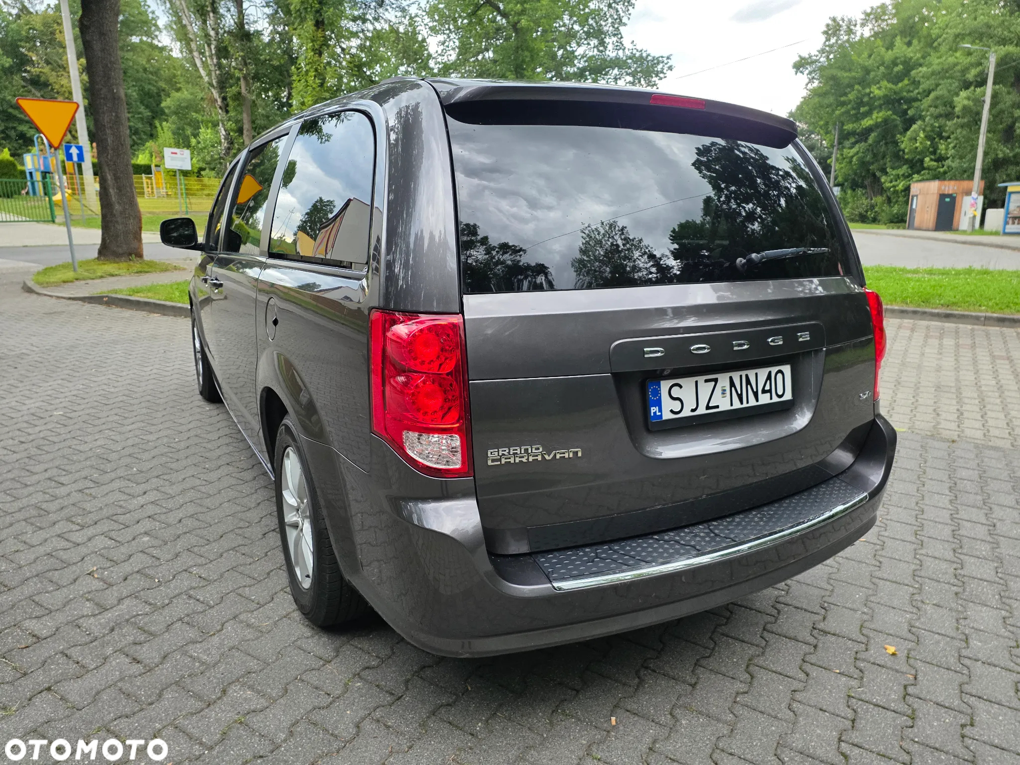 Dodge Grand Caravan 3.6 Express - 15