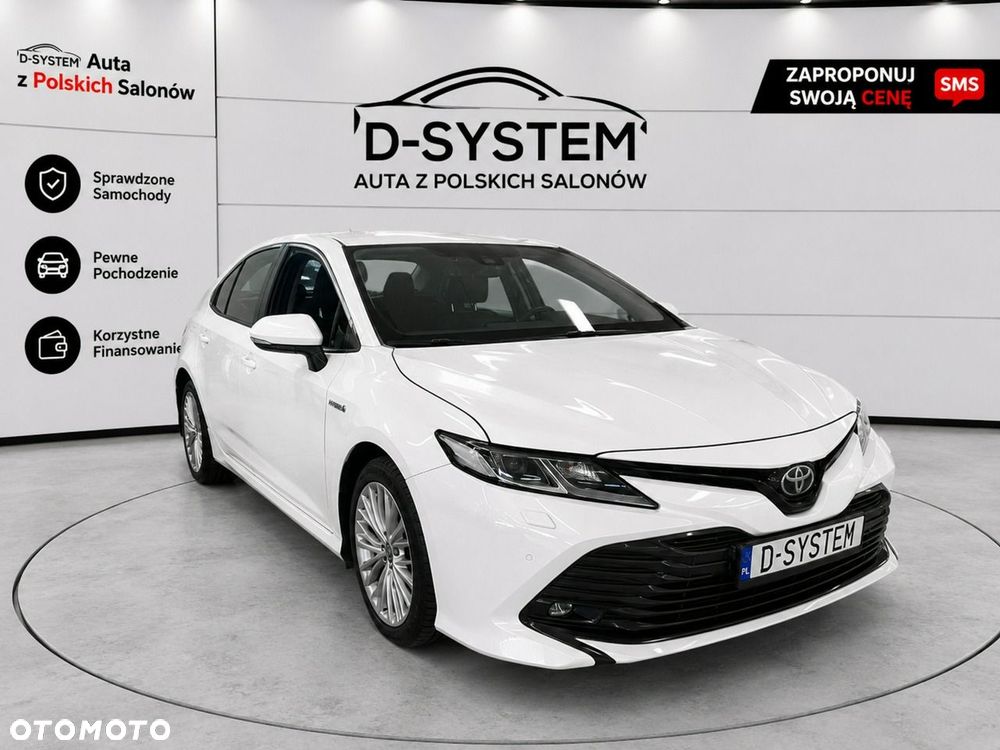 Toyota Camry 2.5 Hybrid Prestige CVT - 16