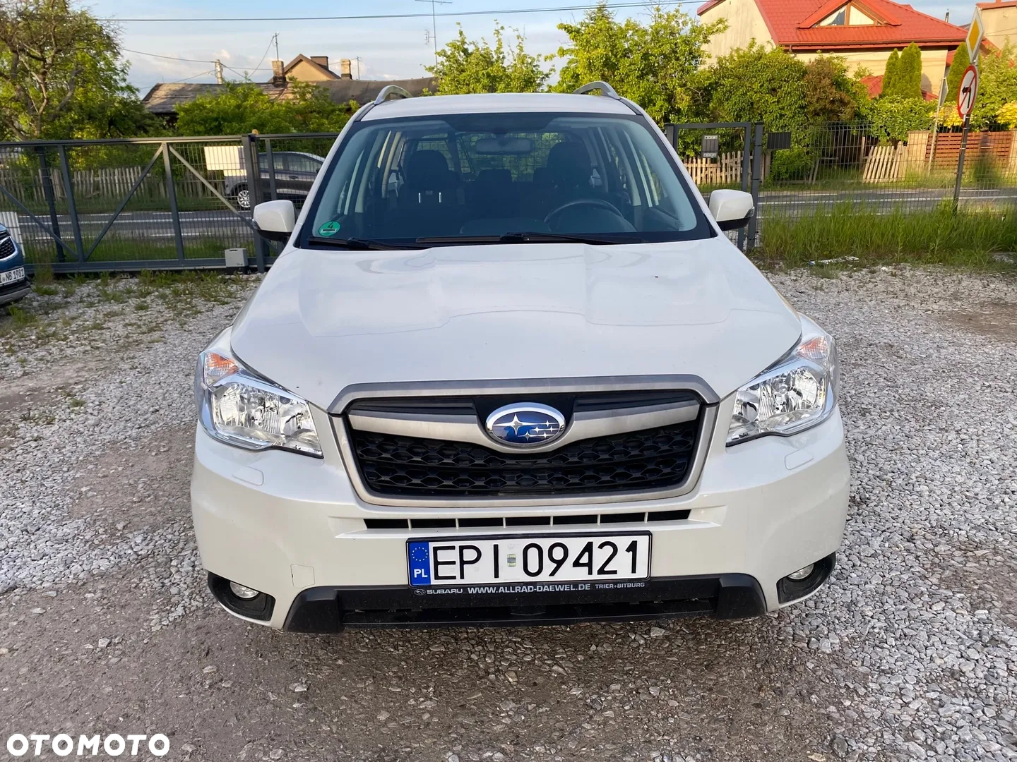 Subaru Forester 2.0 i Platinum (EyeSight) Lineartronic - 2