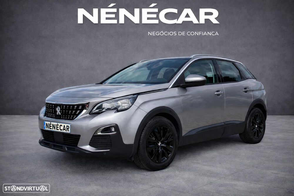 Peugeot 3008 1.5 BlueHDi Allure - 2