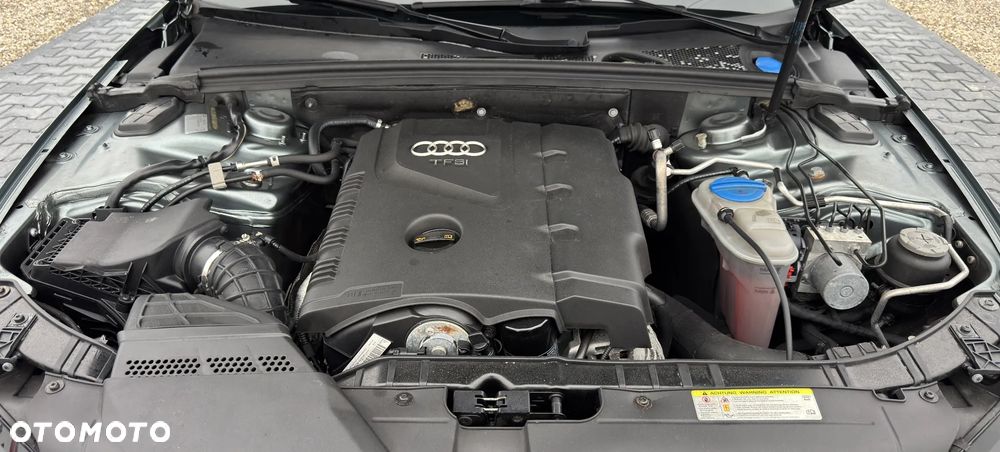 Audi A4 Allroad 2.0 TFSI S tronic - 36