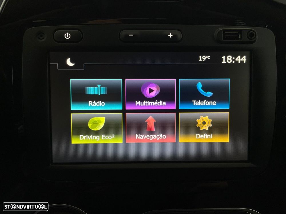 Renault Captur 1.5 dCi Exclusive EDC - 41