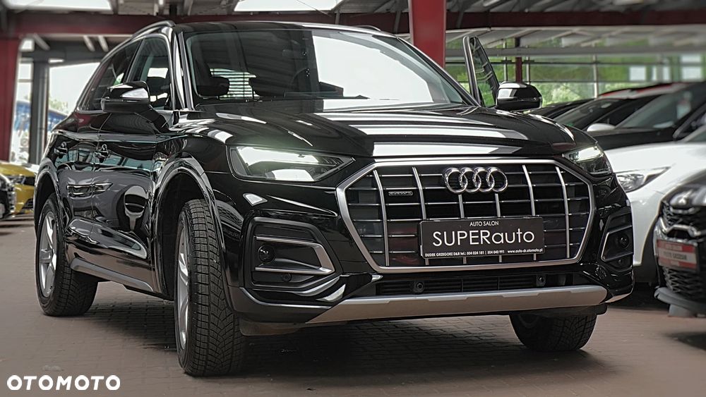 Audi Q5 40 TFSI mHEV Quattro Advanced S tronic - 3