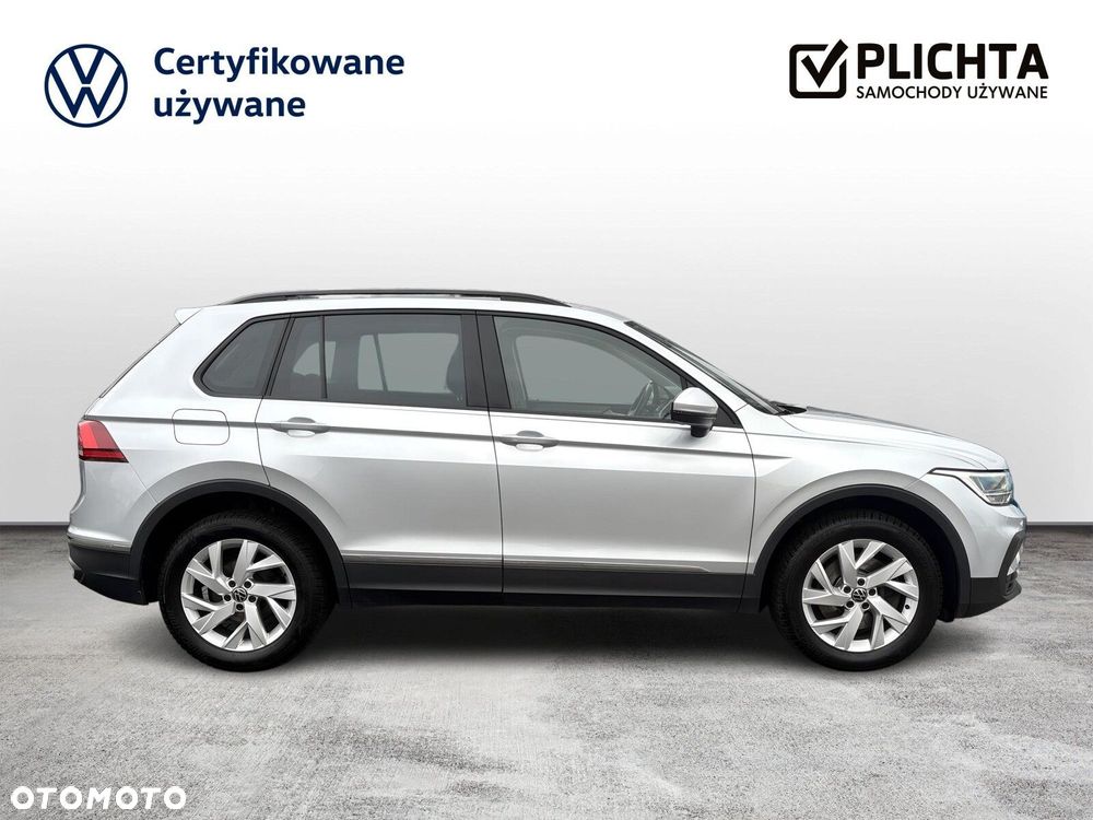 Volkswagen Tiguan 2.0 TSI 4Mot Life DSG - 6