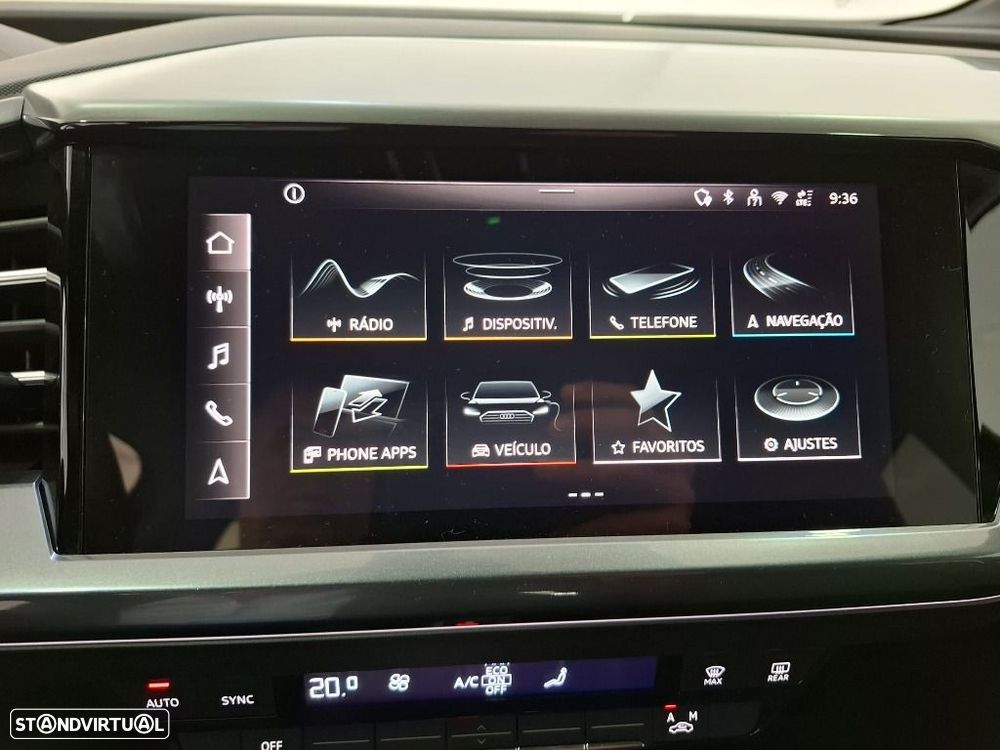 Audi Q4 e-tron 45 82 kWh SE Business - 22
