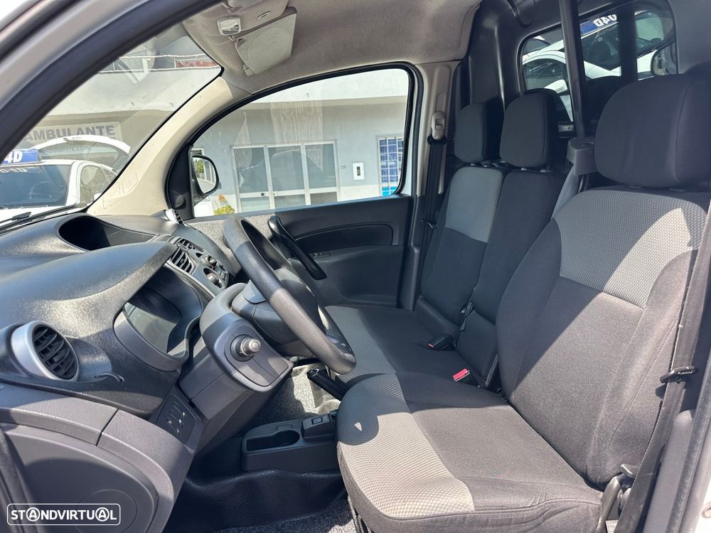Renault Kangoo 1.5 dCi Business 3L S/S - 9