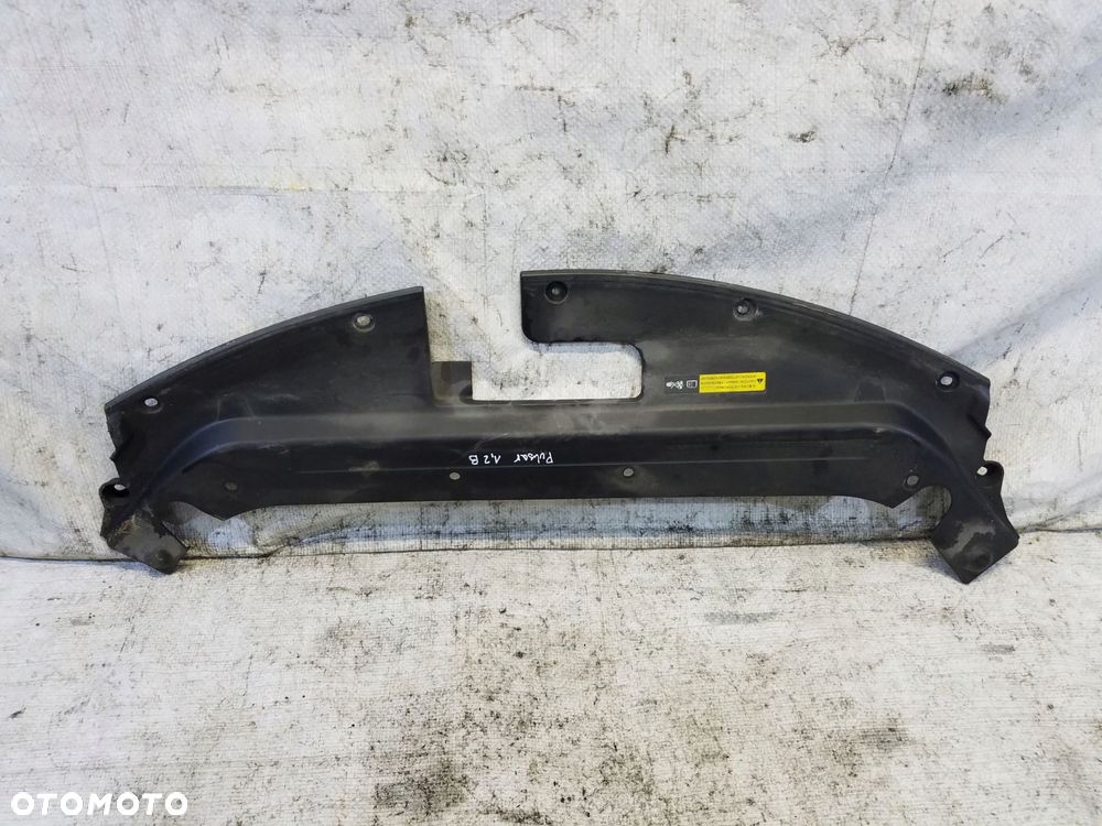 osłona nakładka pasa przód nissan pulsar - 1