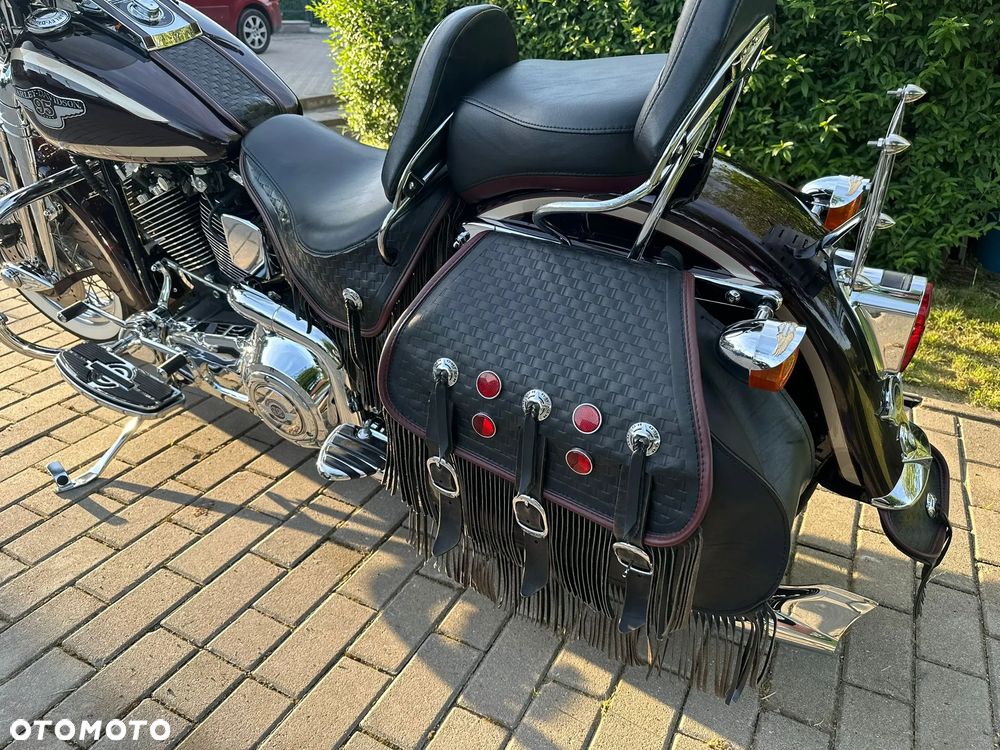 Harley-Davidson Softail Springer Classic - 19