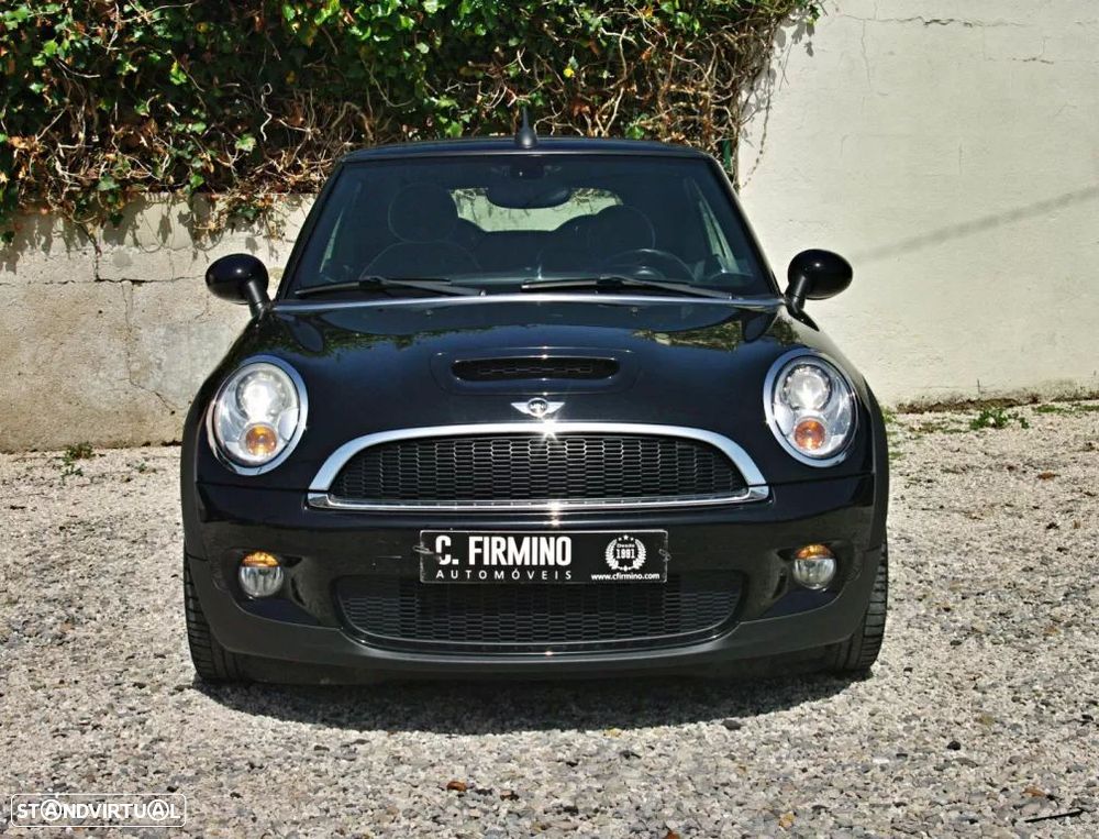 MINI Cabrio Cooper S - 4