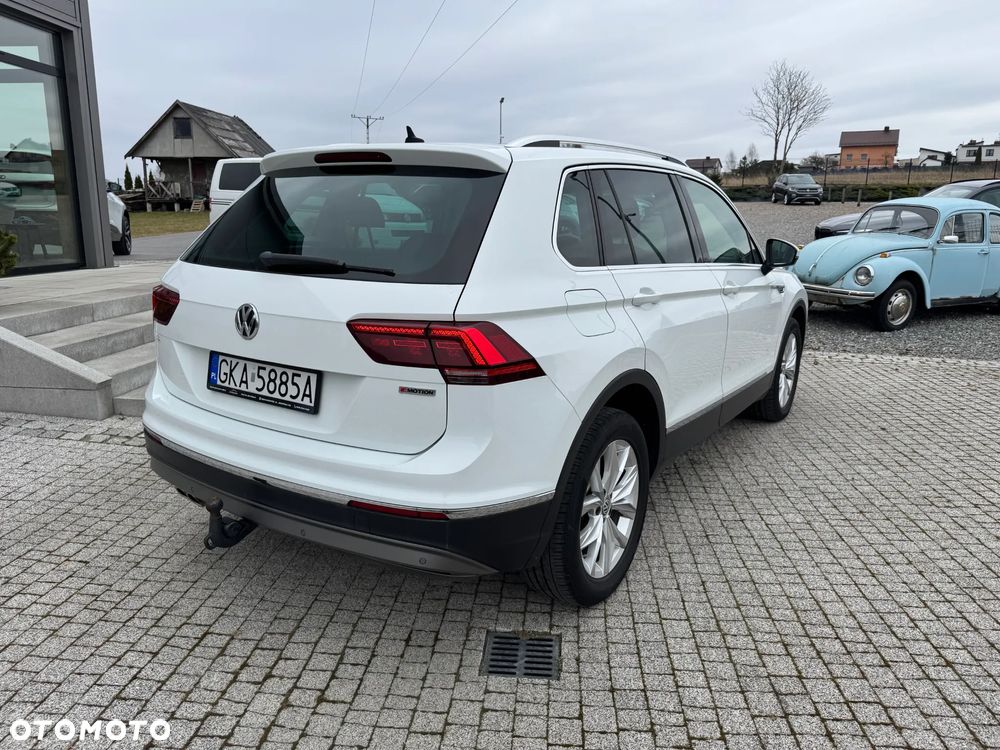 Volkswagen Tiguan 2.0 TDI BMT SCR 4Mot Highline DSG - 7