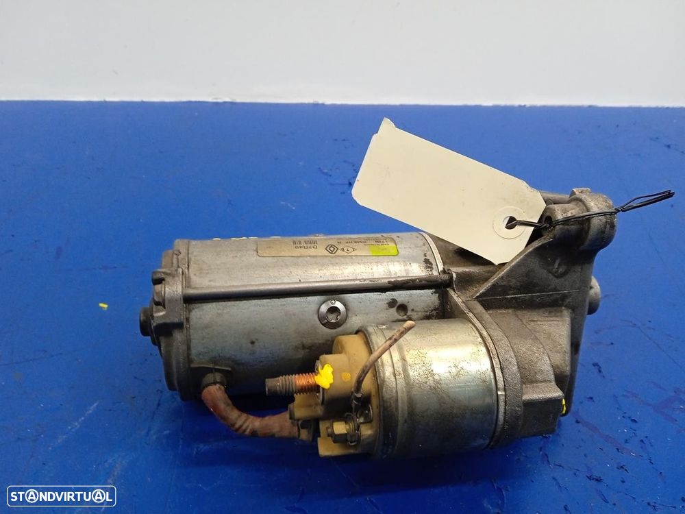 MOTOR ARRANQUE RENAULT SCÉNIC II 2004 -8200331251 - 2