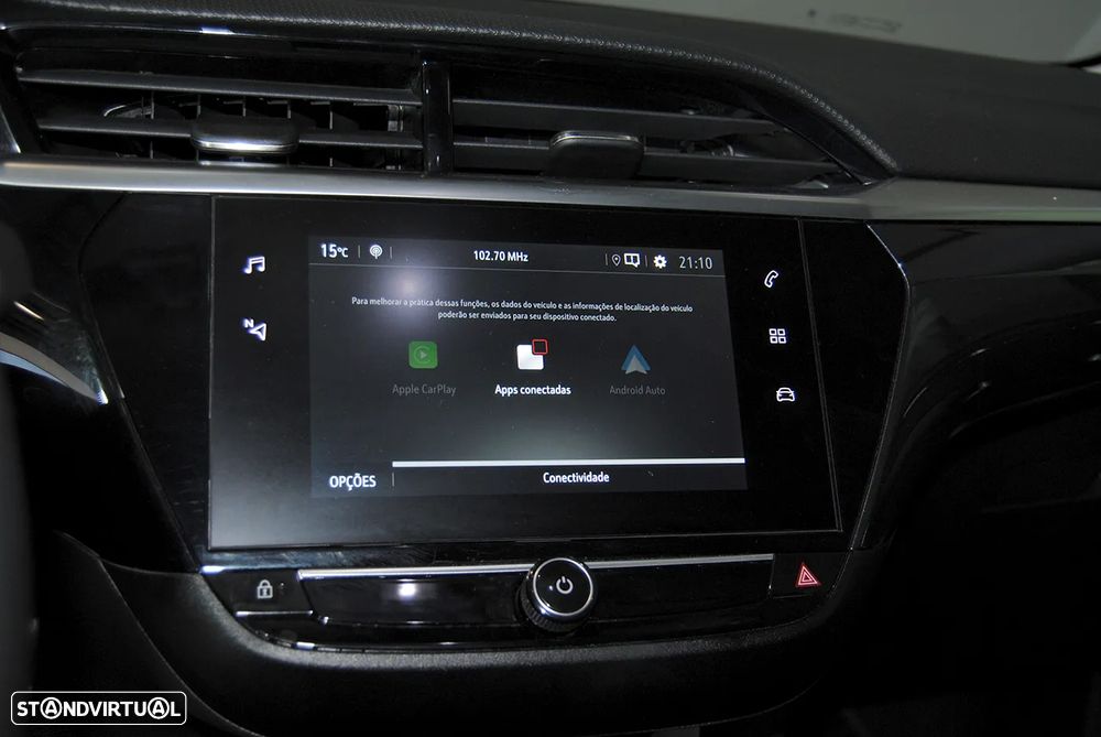 Opel Corsa 1.2 Business Edition - 22