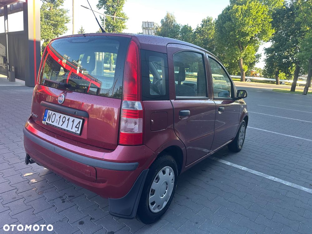 Fiat Panda - 4