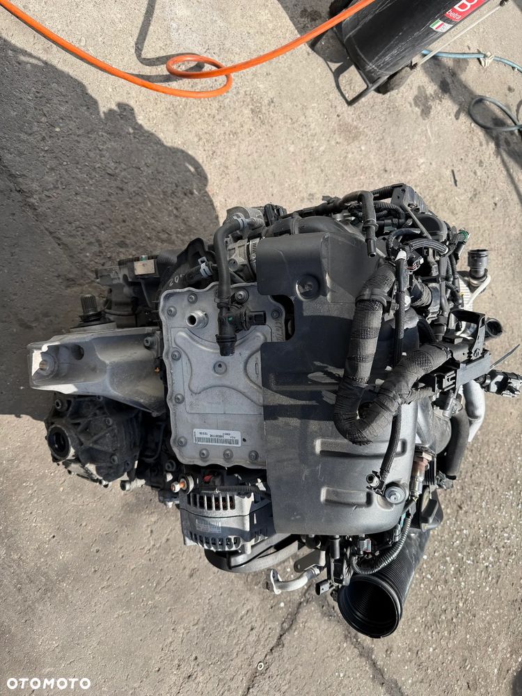 Alfa Romeo Stelvio Gulia 2,0 Turbo 280Km silnik kompletny 55273835 28tyś - 2