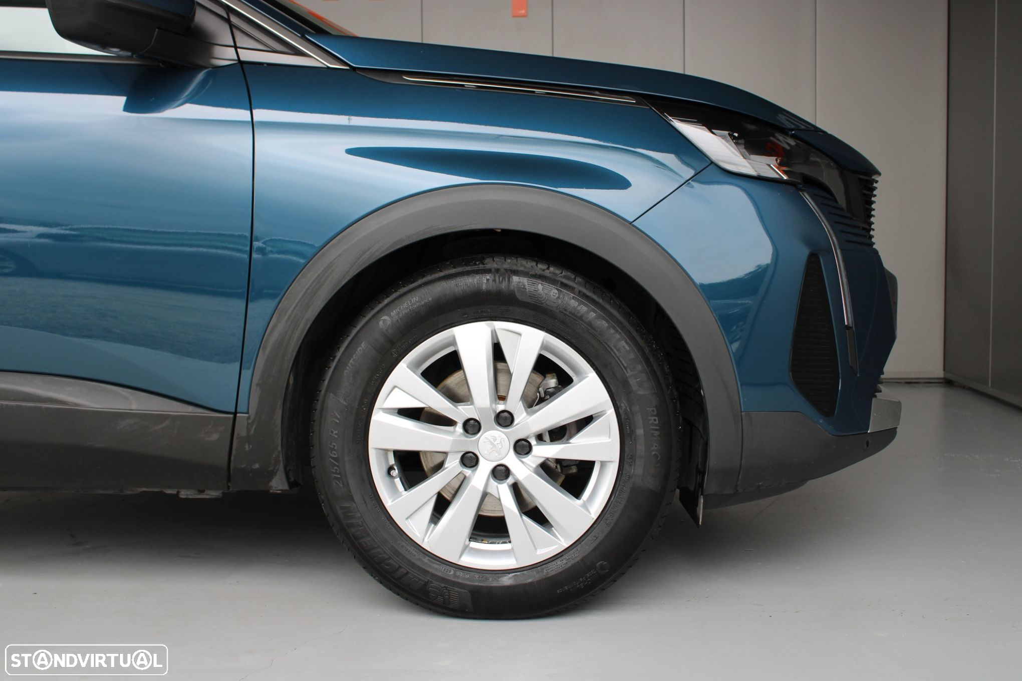 Peugeot 3008 PureTech 130 Stop & Start GPF EAT8 Active - 19