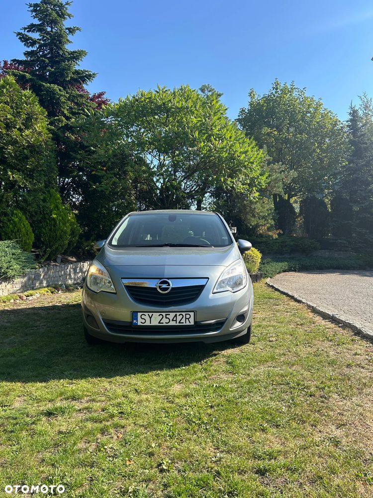 Opel Meriva 1.4 Color Edition - 31