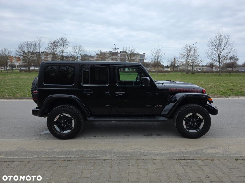 Jeep Wrangler Unlimited 3.6 Automatik Rubicon - 16