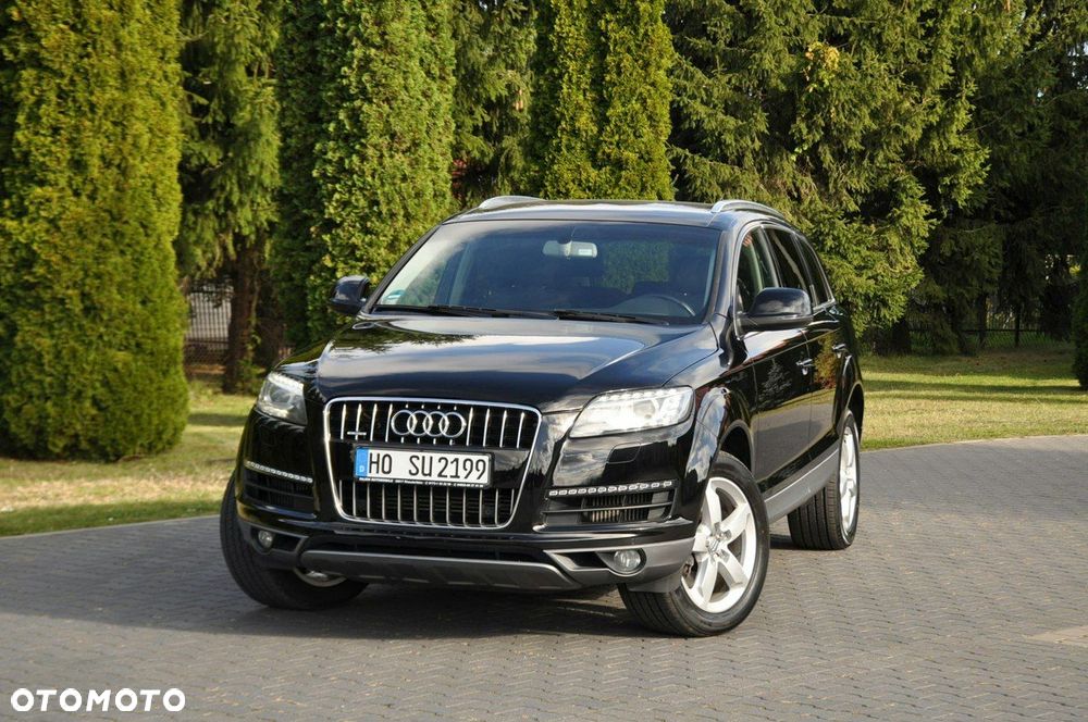 Audi Q7 - 8