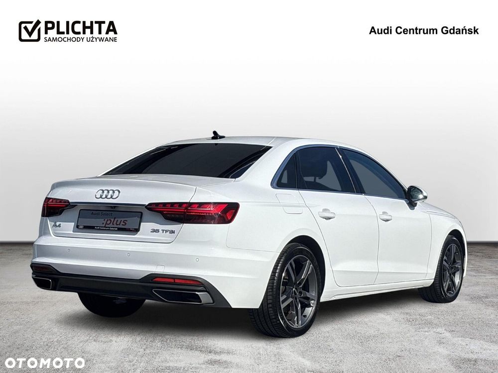 Audi A4 Limousine - 6