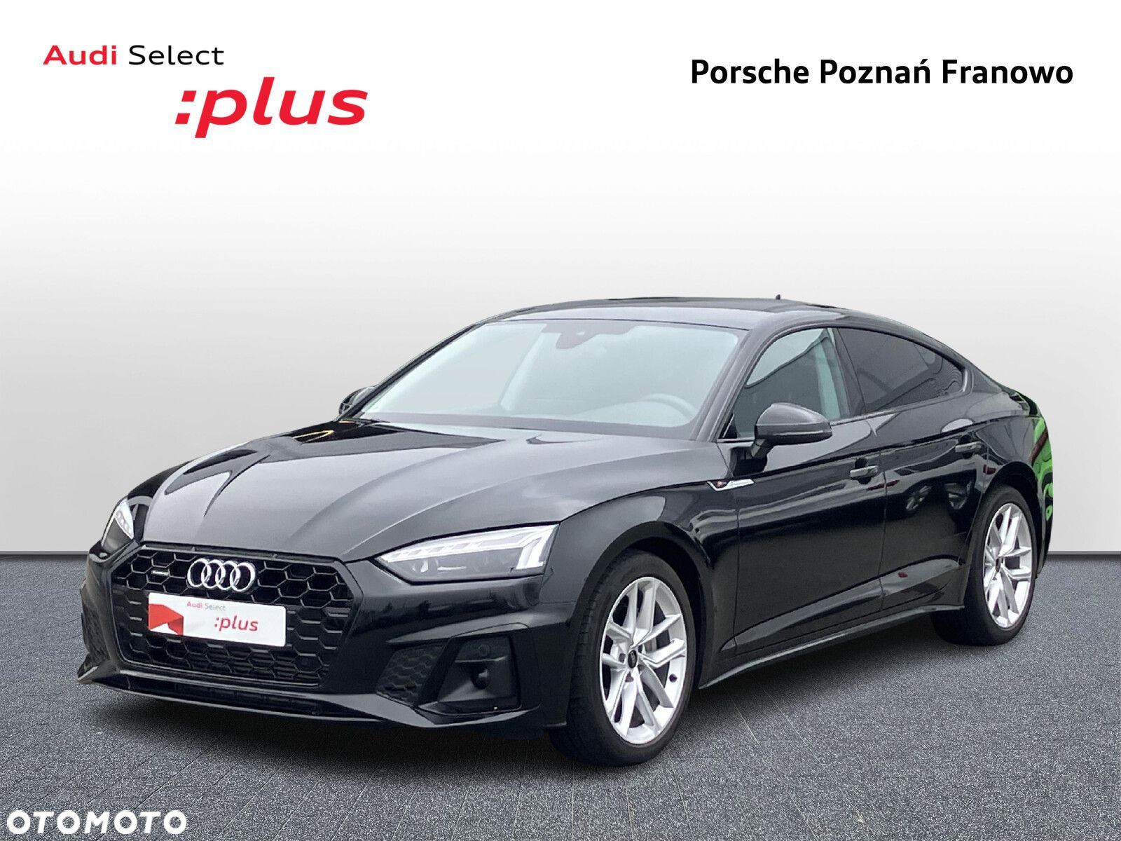 Audi A5 - 1