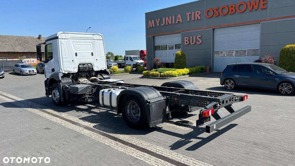 Mercedes-Benz ANTOS 1830 EURO 6 RAMA DO ZABUDOWY - 3