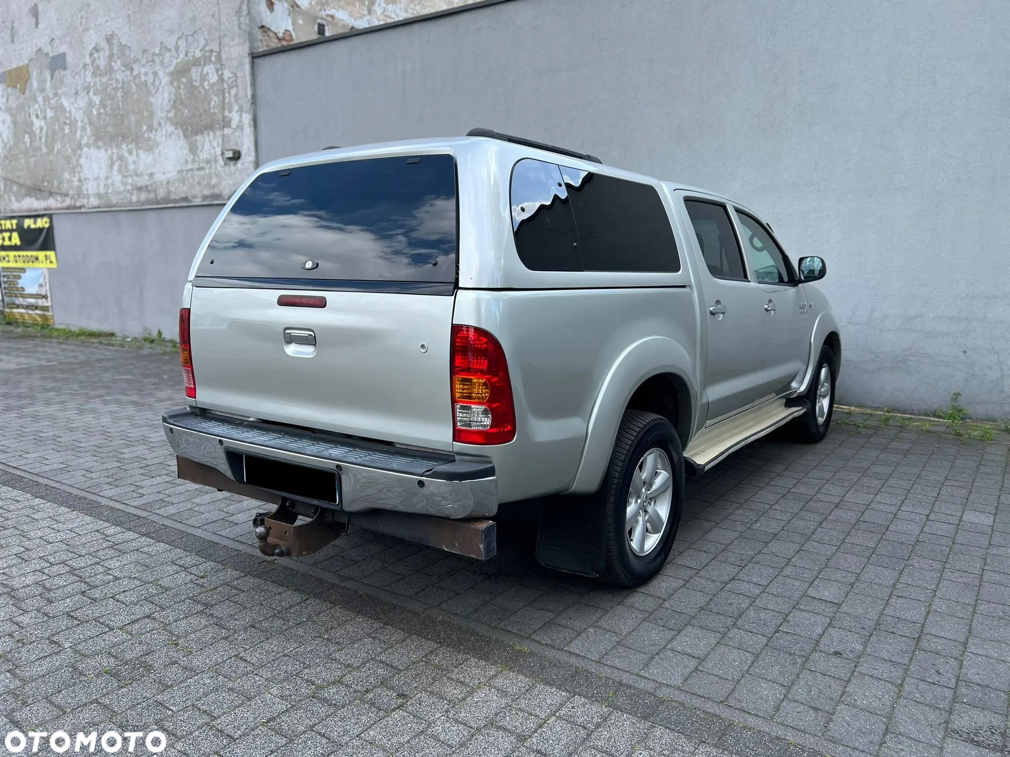 Toyota Hilux 3.0 D-4D SR5-X (lea) Platinium - 4