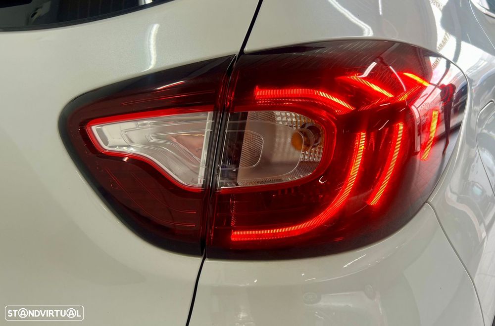 Renault Captur 1.5 dCi Exclusive C/Pneu - 13