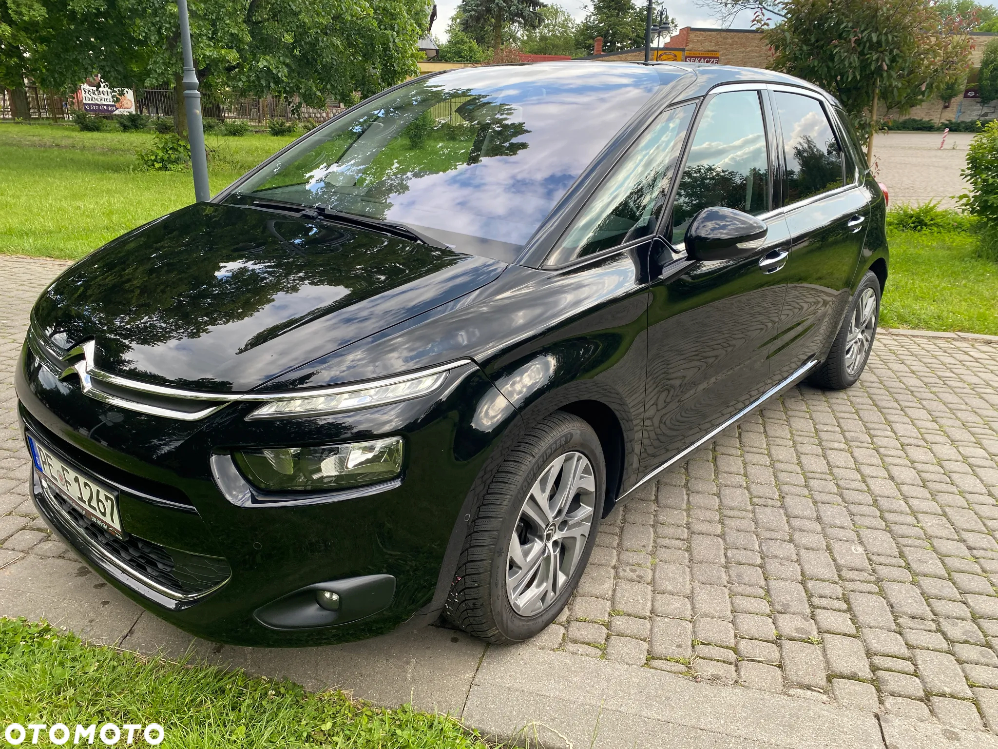 Citroën C4 Picasso 1.6 e-HDi Exclusive - 13